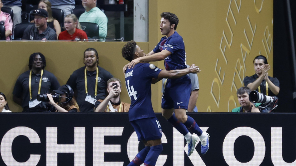 Mondiale club: Psg in semifinale, batte Bayern 1-0