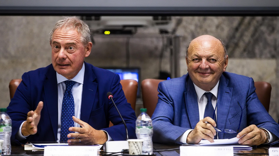 Urso-Pichetto, difendere competitivit&agrave; industrie energivore