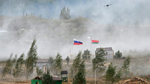 Au B&eacute;larus, des exercices militaires avec la Russie aux portes de l'Otan