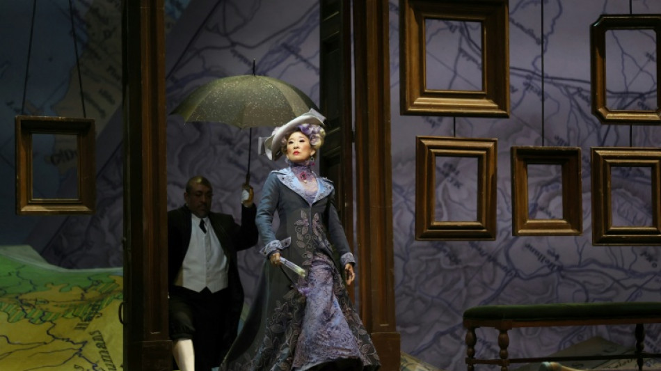 Rolle in Met-Inszenierung: "Grey's Anatomy"-Star Sandra Oh dem Zauber der Oper erlegen