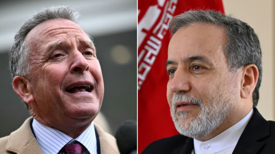 EEUU afirma que las negociaciones nucleares con Ir&aacute;n en Roma fueron "constructivas"