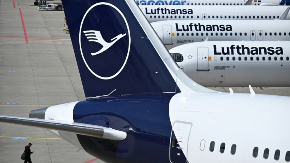 Gewerkschaften: Kurzfristig keine weiteren Streiks bei Lufthansa geplant