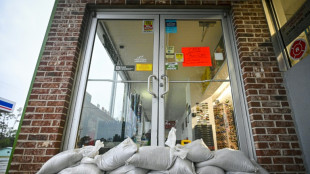 La Floride se pr&eacute;pare &agrave; l'arriv&eacute;e de l'ouragan H&eacute;l&egrave;ne, potentiellement "catastrophique"