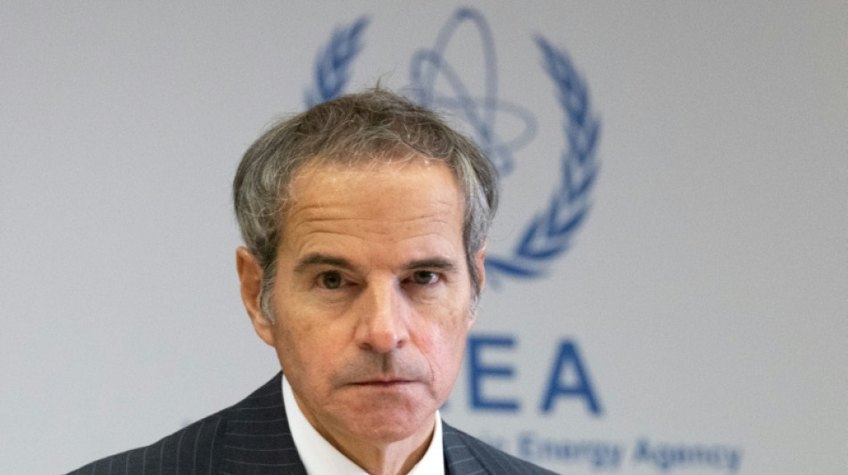 IAEA-Chef Grossi: Der Iran k&ouml;nnte schon in einigen Monaten wieder Uran anreichern