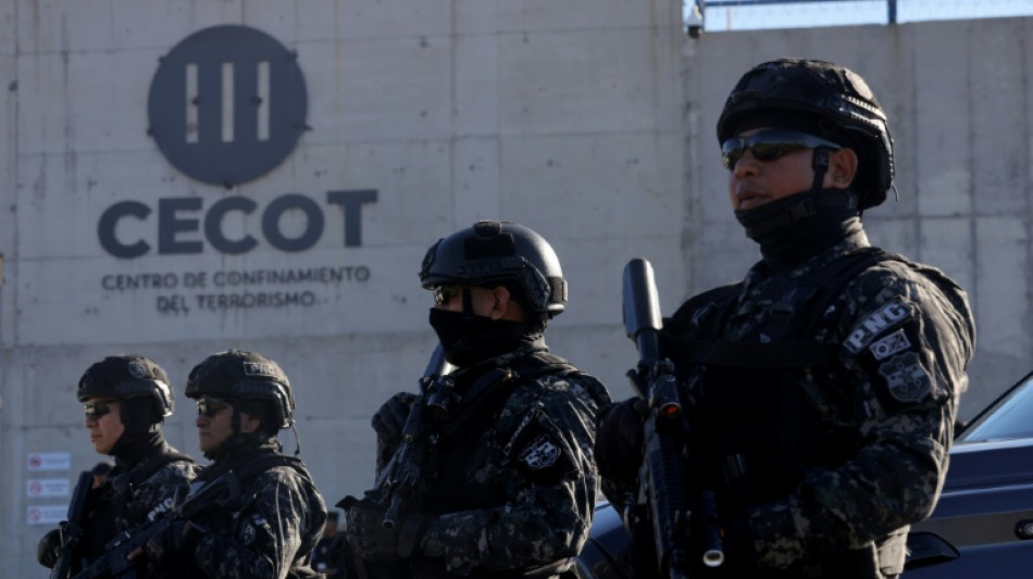 Colombia's Medellin builds mega-prison inspired by El Salvador's CECOT