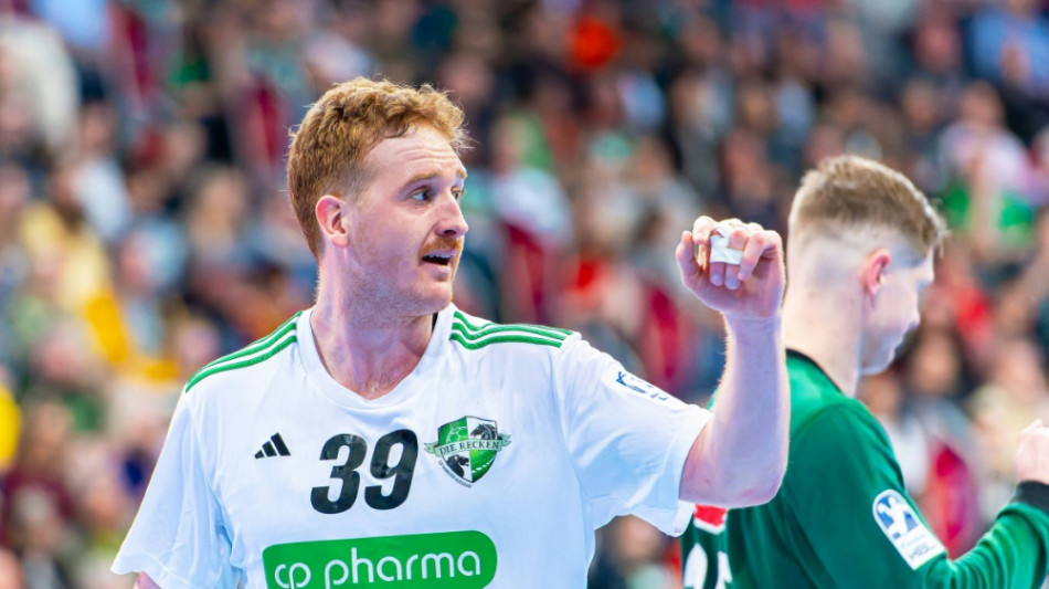Handball: Nationalspieler Stutzke verl&auml;ngert in Hannover