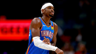 NBA: le Thunder surclasse les Pelicans, les Pistons maîtrisent les Pacers