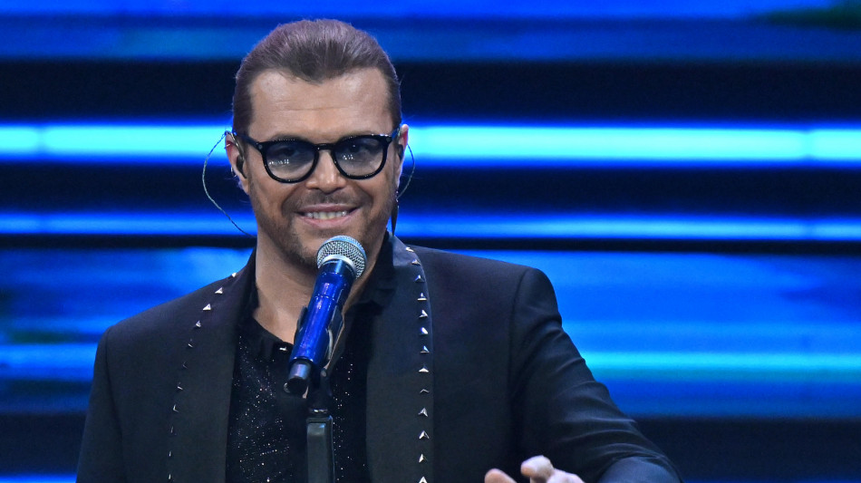 Grignani pronto a citare Pausini per La mia storia tra le dita