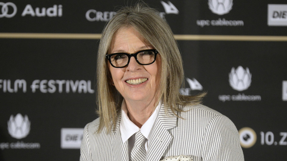 Diane Keaton &egrave; morta di polmonite, lo rivela la famiglia
