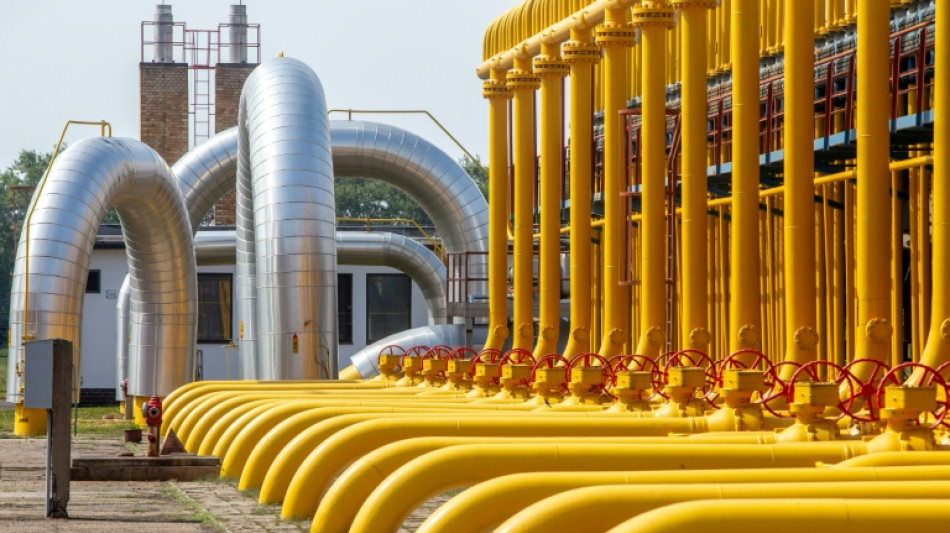 Mehrheit der EU-Länder für Ausstieg aus russischem Gas bis Ende 2027