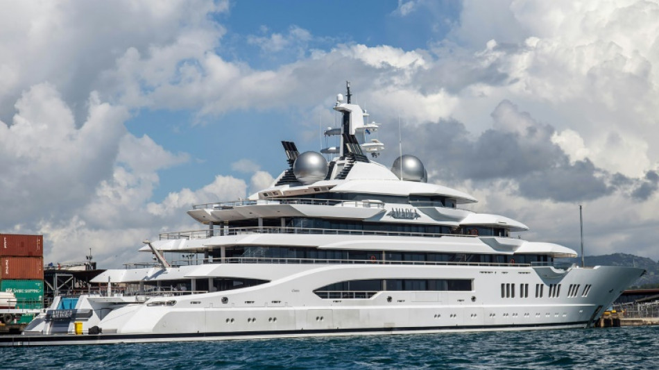 Incautan yate de oligarca ruso en Fiyi a petici&oacute;n de EEUU