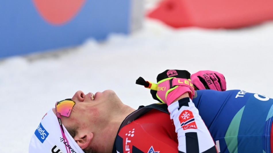 Dritte Gold-Gala: Kl&auml;bo auf dem Weg zum WM-K&ouml;nig 