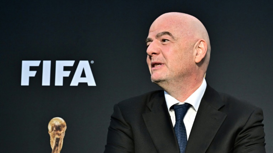 Sele&ccedil;&otilde;es da Copa de 2026 ser&atilde;o agrupadas por regi&atilde;o para encurtar viagens, diz Infantino