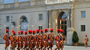 La Guardia Suiza investiga un presunto incidente antisemita en el Vaticano