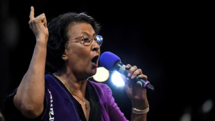 Jennifer Geerlings-Simons becomes Suriname's first woman president