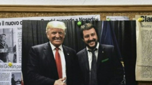Hoffnung auf "Wechsel": Italiens Vize-Ministerpräsident Salvini gratuliert Trump