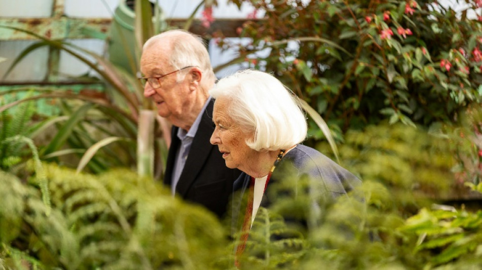 El exrey de B&eacute;lgica Alberto II, hospitalizado tras un malestar