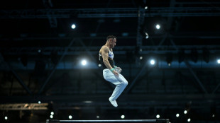 Turner Toba holt zum Karriereende EM-Silber am Reck