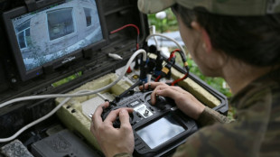 Ucrania ludifica la guerra con drones, puntos y competencia entre brigadas