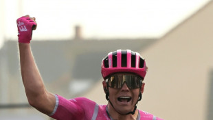 Paris-Nice: jour de premi&egrave;res pour Luke Lamperti