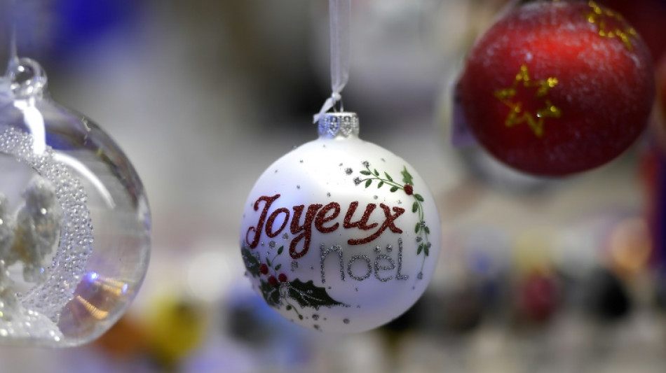 No&euml;l au bureau, un rituel utile, malgr&eacute; les grincheux