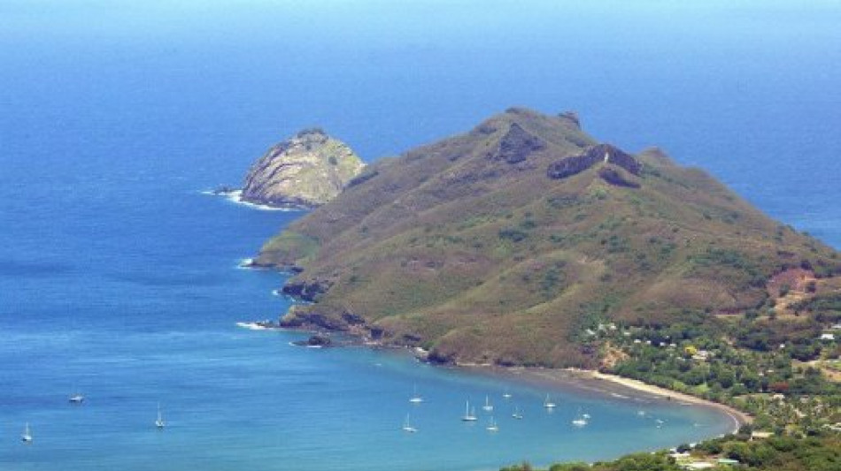 Fran&ccedil;a anuncia 'apreens&atilde;o hist&oacute;rica' de drogas na Polin&eacute;sia