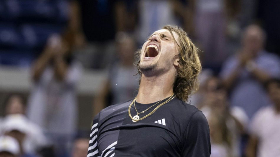Zverev bate Sinner em batalha de quase 5 horas e vai &agrave;s quartas do US Open
