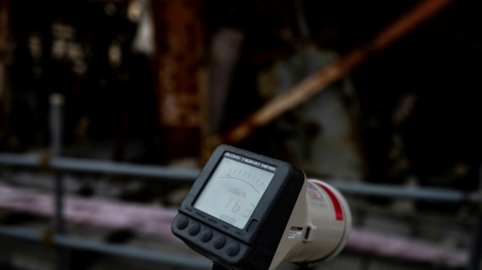 L&iacute;der da Yakuza se declara culpado de traficar material nuclear