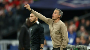 C1: Luis Enrique, intraitable entra&icirc;neur devenu meneur de r&eacute;volution au PSG