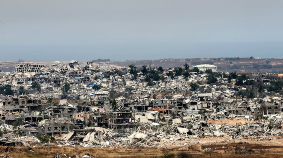 Israel intensifica su ofensiva en Gaza para derrotar a Ham&aacute;s