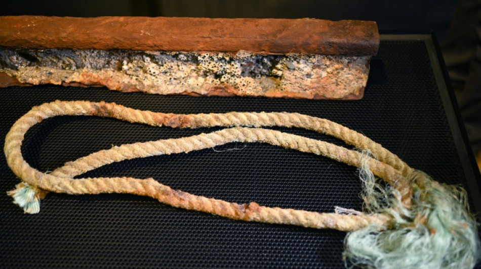 Un riel ferroviario, la &uacute;nica huella de los "vuelos de la muerte" de Pinochet en Chile 