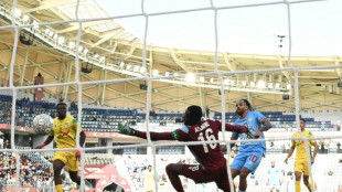 DR Congo beat Benin to kick off Cup of Nations bid