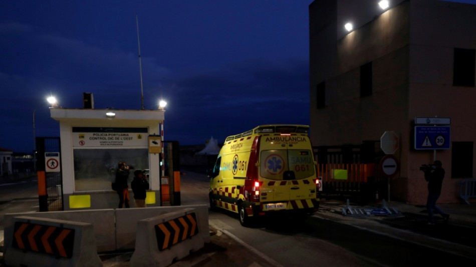 Descubren en aguas espa&ntilde;olas cad&aacute;veres de migrantes atados de pies y manos