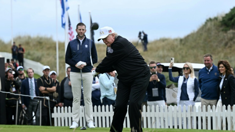 Trump 2.0 no tiene reparos en ganar dinero extra