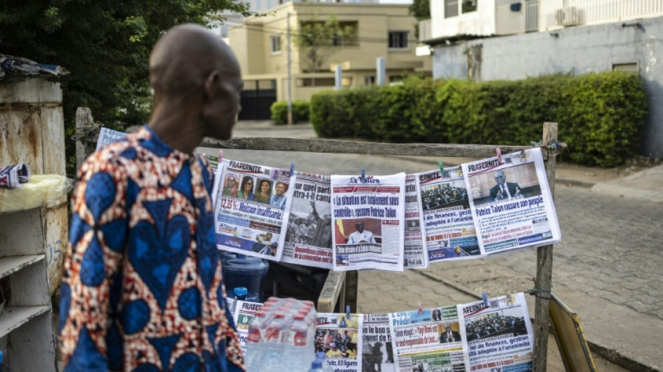 Francia brindó "apoyo logístico" a Benín para frustrar la intentona golpista