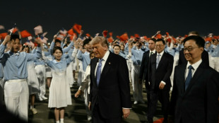 Xi recebe Trump para tratar de suas m&uacute;ltiplas diverg&ecirc;ncias