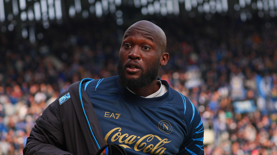 Sul caso Lukaku il Napoli valuta "provvedimenti disciplinari"