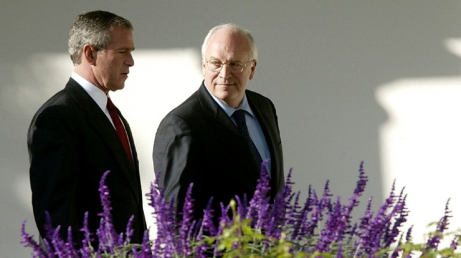 Trauerfeier f&uuml;r fr&uuml;heren US-Vizepr&auml;sidenten Dick Cheney