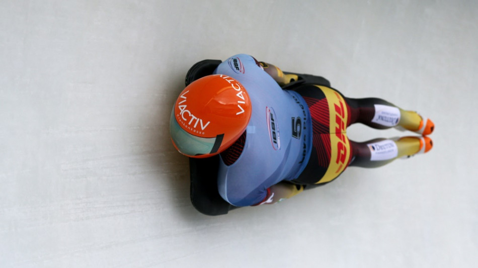 Skeleton: Jungk holt WM-Bronze - Grotheer entt&auml;uscht