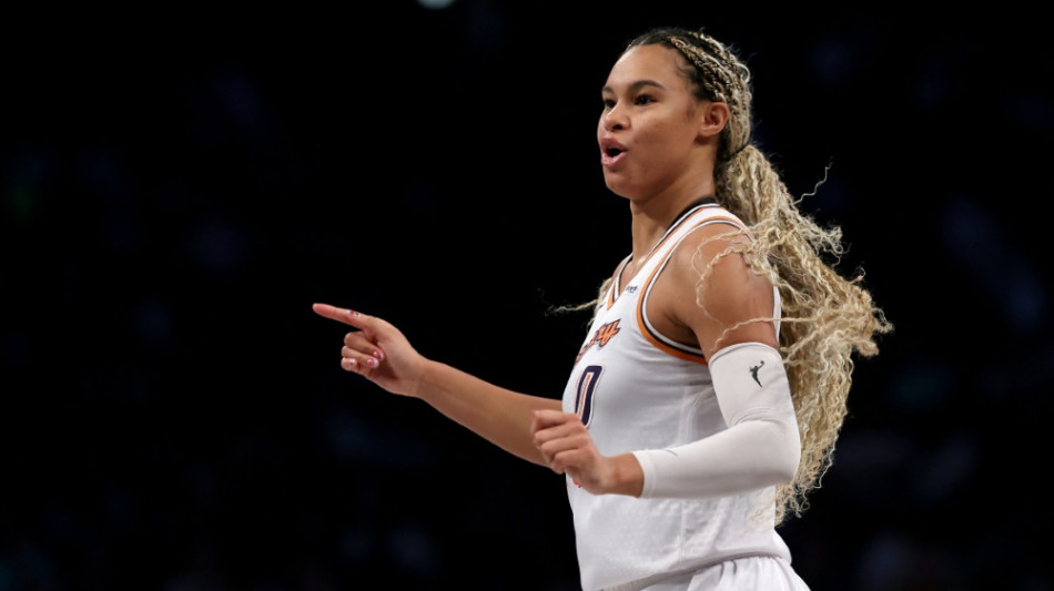 WNBA: Sabally gleicht mit Phoenix aus