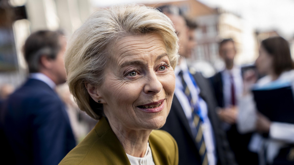 Ue, 'ieri telefonata von der Leyen-Trump, buono scambio'