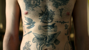'Ink me up': Iran tattoo artists aim to leave mark