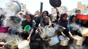 'Far too late': Palestinians despair after UN declares famine in Gaza
