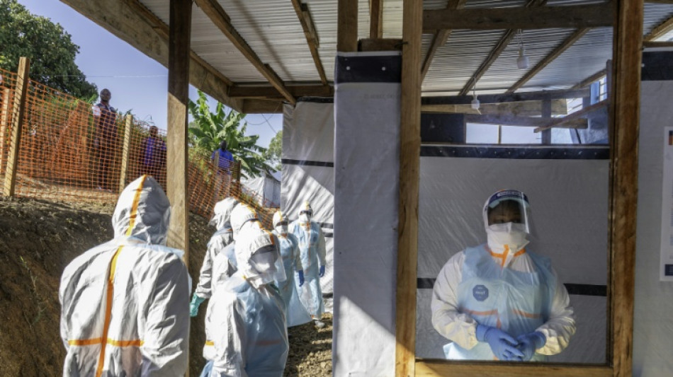 Zahl der Ebola-Verdachtsf&auml;lle im Kongo stark gesunken