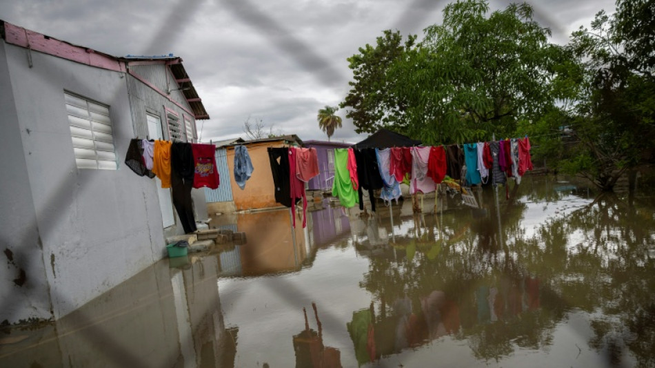 Hurrikan "Erin": Gefahr von "lebensbedrohlichen &Uuml;berflutungen" an US-Ostk&uuml;ste