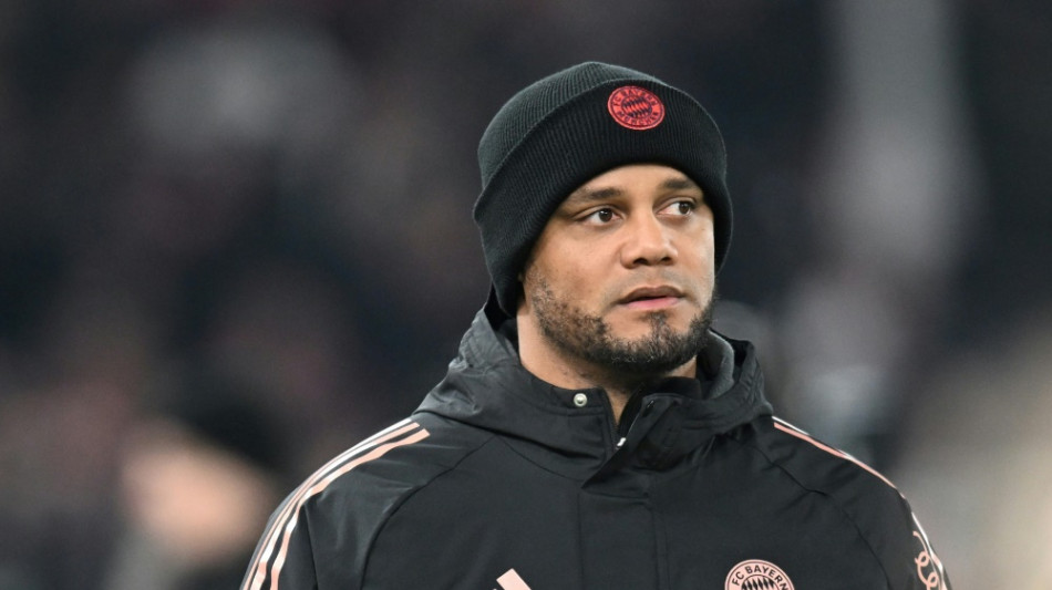 Kompany: Neuer erst nach L&auml;nderspielpause zur&uuml;ck