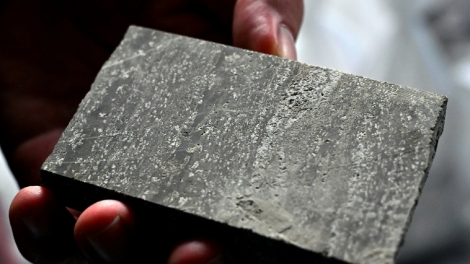 En Bosnie, du lithium, du magn&eacute;sium et quelques doutes