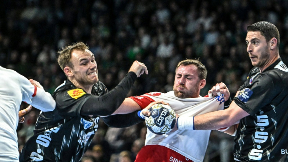 Handball: F&uuml;chse weiter makellos in K&ouml;nigsklasse