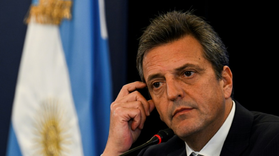Ministro da Economia ser&aacute; o candidato do governo &agrave; Presid&ecirc;ncia da Argentina