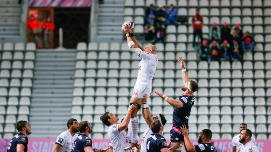 Top 14: le Stade Fran&ccedil;ais retourne le match &agrave; son avantage face &agrave; Toulon 